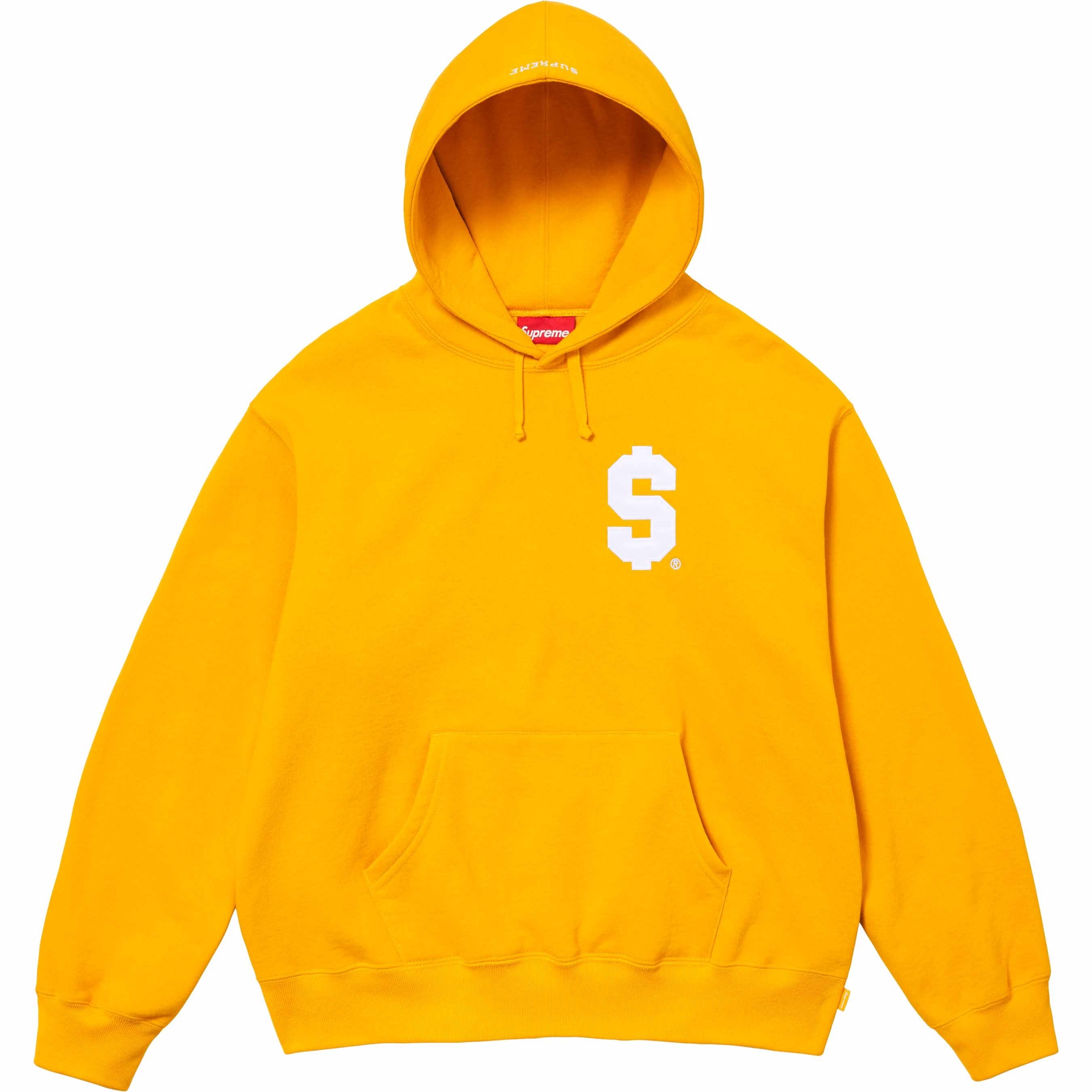 $ Hooded Sweatshirt view 7